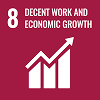 SDGs goal 8