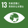 SDGs目標13